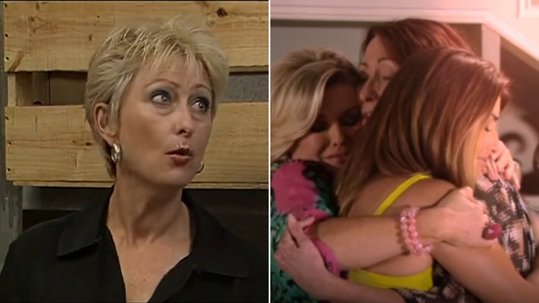 Home And Away’s Lynne McGranger will leave the show after 33 years. 
