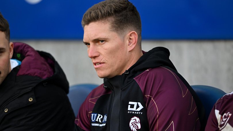 Reuben Garrick will miss the rest of the season with a shoulder injury. NRL Photos