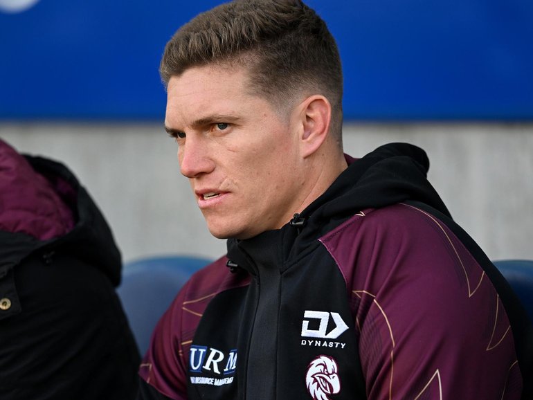 Reuben Garrick will miss the rest of the season with a shoulder injury. NRL Photos