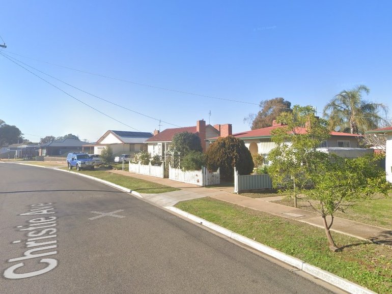 A 32-year-old woman has been found dead inside a Cobram home.