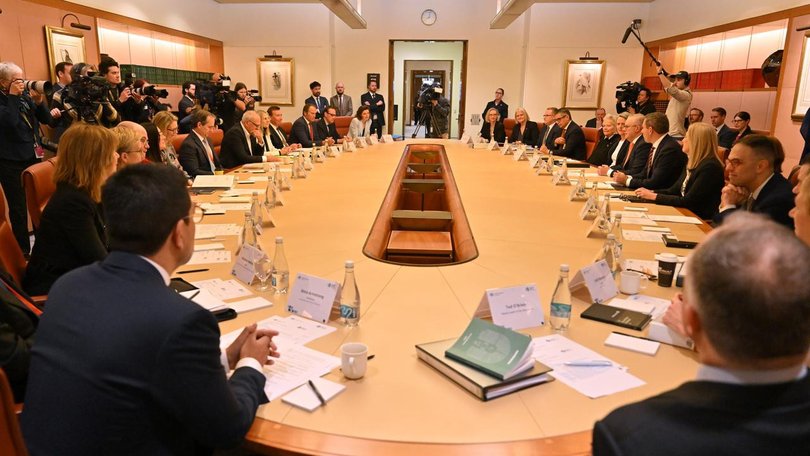 The Economic Reform Roundtable will discuss the most pressing economic challenges facing the nation. (Mick Tsikas/AAP PHOTOS)