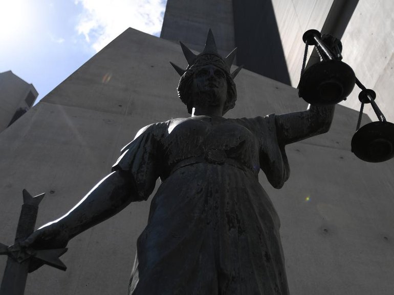 A man's violent history was "relevant" in a domestic violence murder trial, an appeal court found.