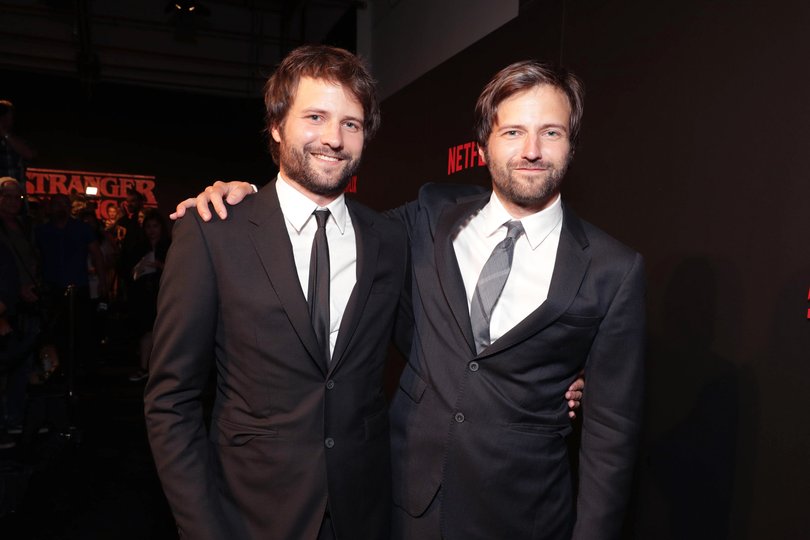 Ross and Matt Duffer, who created Stranger Things.