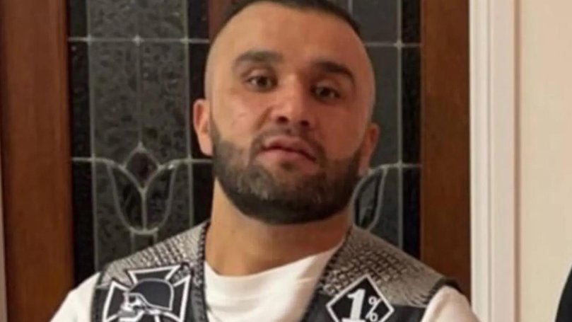 Moosawi accused of directing Sydney arson attacks.