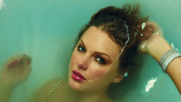Taylor Swift's Life of A Showgirl album cover artwork was released earlier this week via @taylorswift.com Instagram