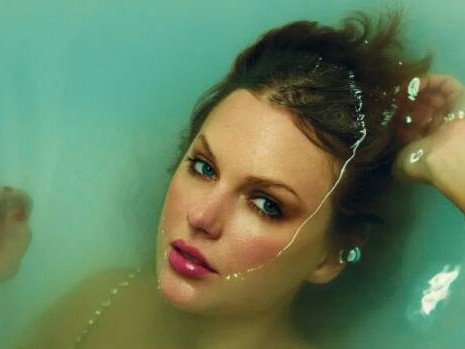 Taylor Swift's Life of A Showgirl album cover artwork was released earlier this week via @taylorswift.com Instagram