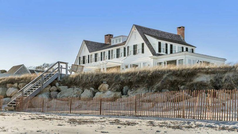 Swift owned the estate during her romance with Conor Kennedy. Pic: Robert B. Kinlin.
