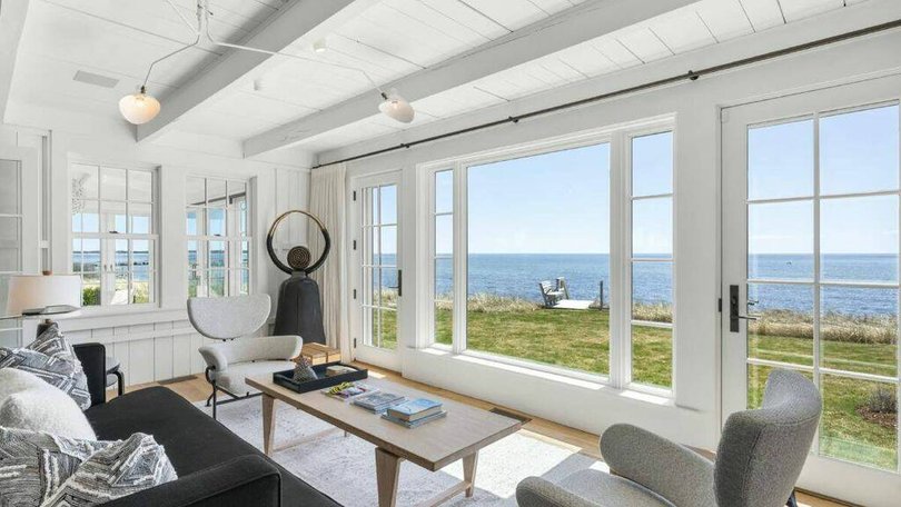 Swift owned the estate during her romance with Conor Kennedy. Pic: Robert B. Kinlin.