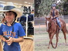 Jimmy Webster, 14, died in a three-vehicle crash.