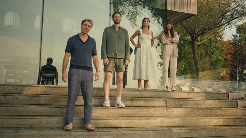 Splitsville is in cinemas on September 11.