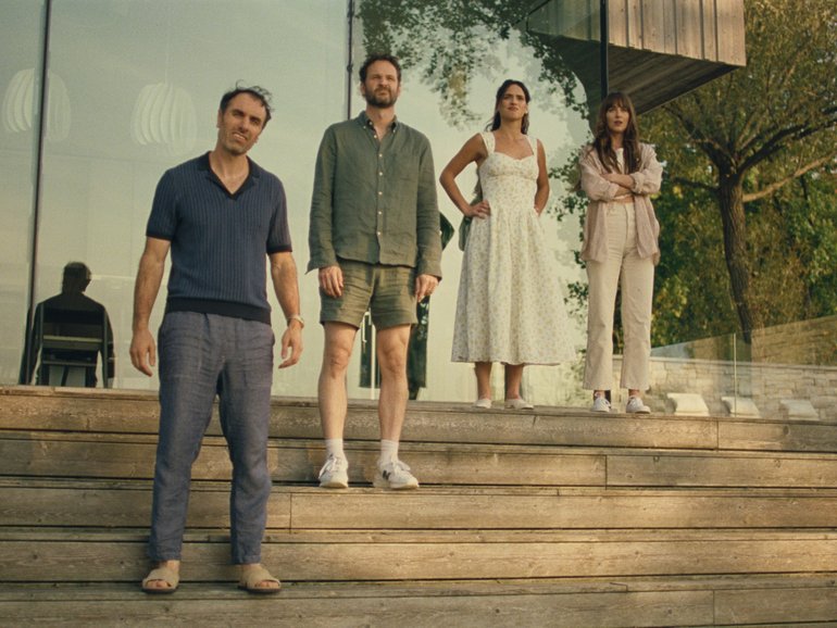 Splitsville is in cinemas on September 11.