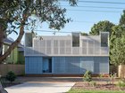 Blok Three Sisters by Blok Modular and Vokes and Peters was designed for three sisters to holiday together. Pic: Christopher Frederick Jones.