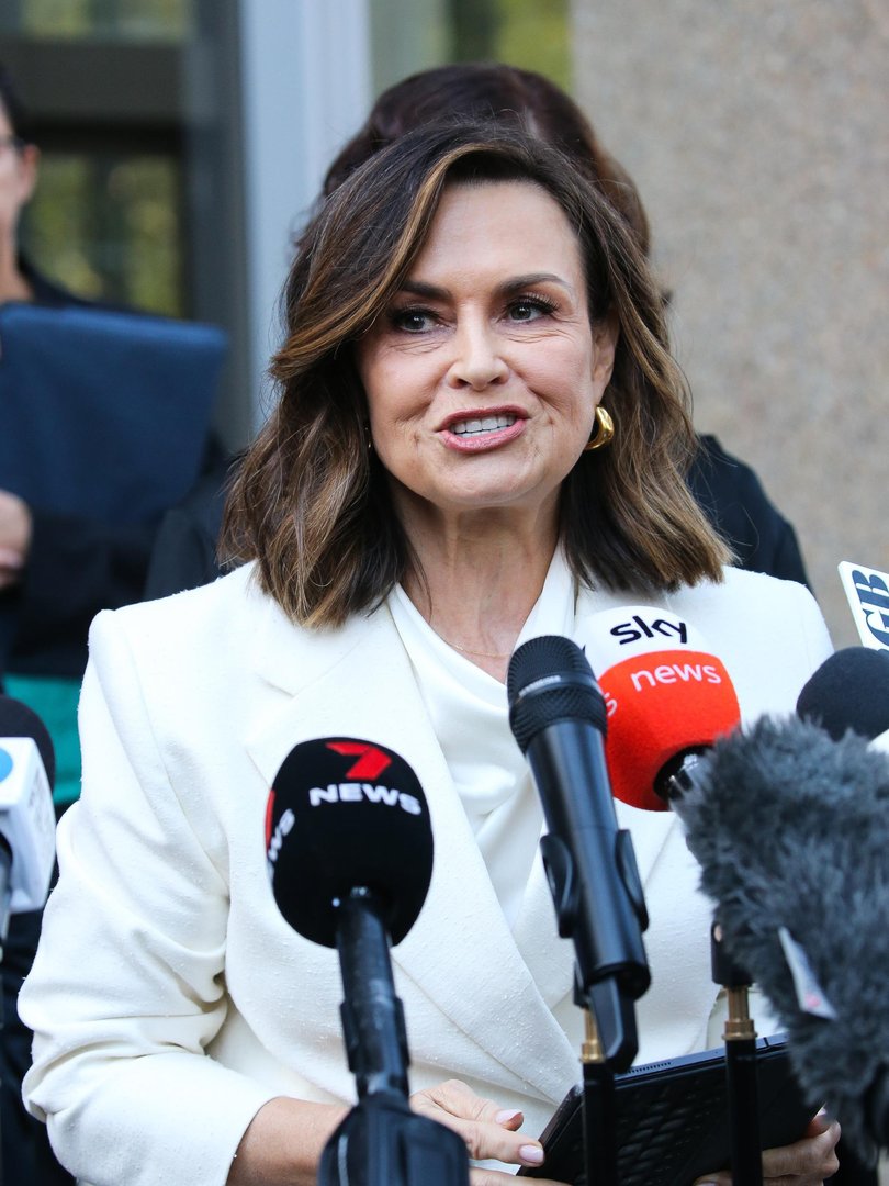 Lisa Wilkinson. Picture: Newswire/Gaye Gerard.