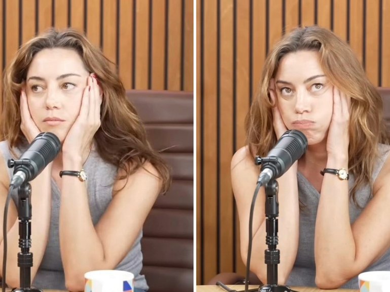 Aubrey Plaza has opened up in an interview about the heartbreaking loss of her husband, Jeff Baena.