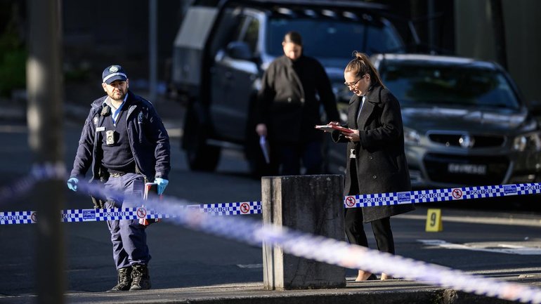 Police are searching for a gunman after a second fatal shooting in a few days in Sydney. 