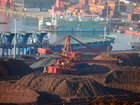 ome mills in Tangshan had received notices to restrict sintering machines by 30 per cent from late August to early September.