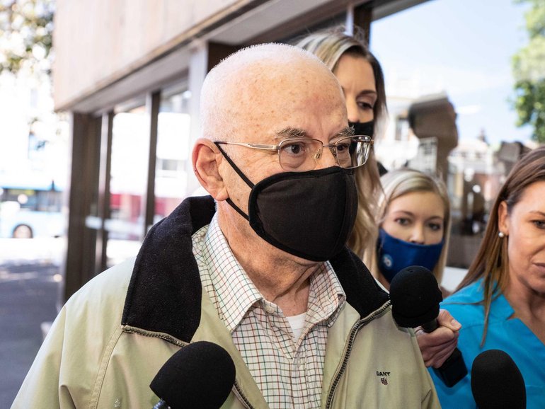 Disgraced former Labor MP Eddie Obeid has walked free from prison on parole. NewsWire / Flavio Brancaleone