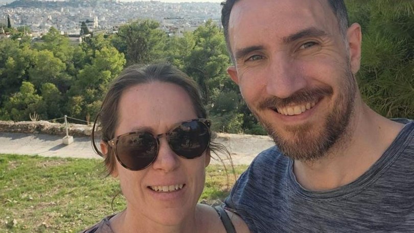 Angela Nesbitt and Steven Dash believed to be both aged in their 40s died.