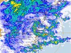 The rain is not easing as flood warnings are issued across three states.