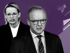 Sussan Ley has called out Anthony Albanese over Israel and  potential concerns for Australia’s US alliance.