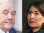 Daryl Maguire - former Wagga Wagga MP and ex-boyfriend of Gladys Berejiklian - has been jailed for lying to an ICAC probe. NewsWire