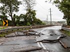 The SES have issued flood alerts as rain continues to hammer down.