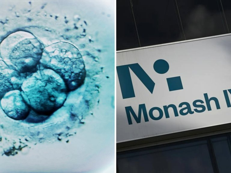 Monash IVF says an independent review will not be released.