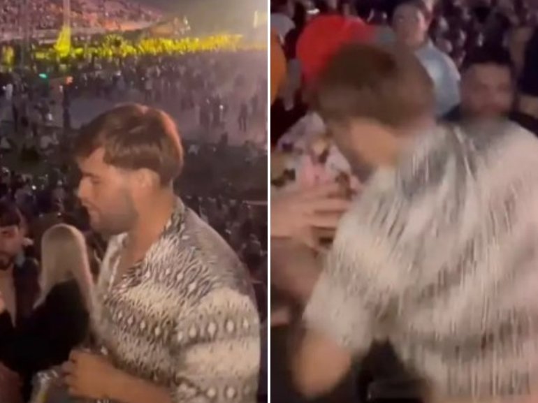 Popular Aussie musician breaks silence after young mother beaten unconscious at gig 