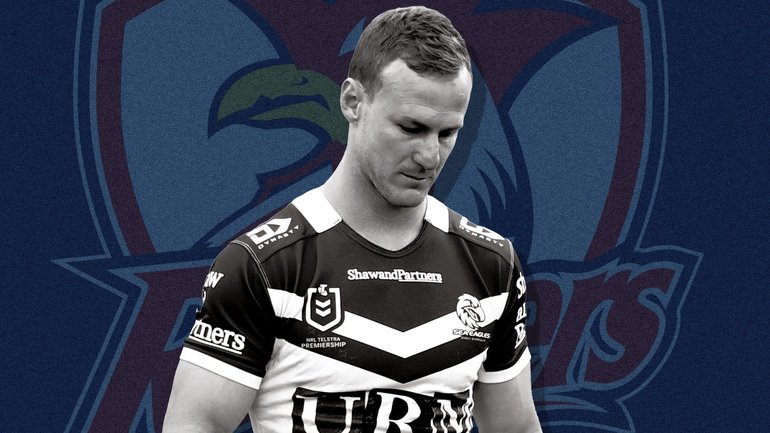 Daly Cherry-Evans move to the Roosters is under scrutiny.
