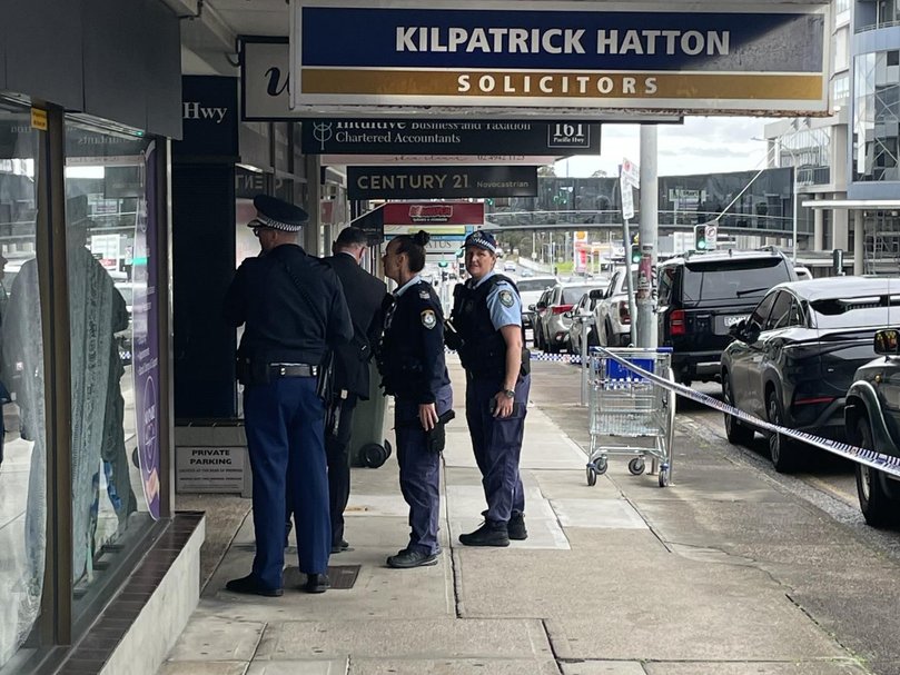 A 53-year-old man has been arrested and charged with murder. Picture: Amy Ziniak