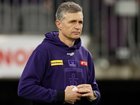 It’s win or go home for Justin Longmuir and the Dockers this weekend.