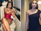 US singer Tamar Braxton was found in pool of blood after a terrifying incident