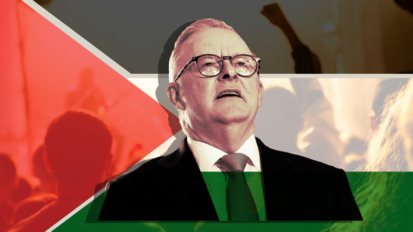 EDITORIAL: Key question PM must answer on Palestine plan.