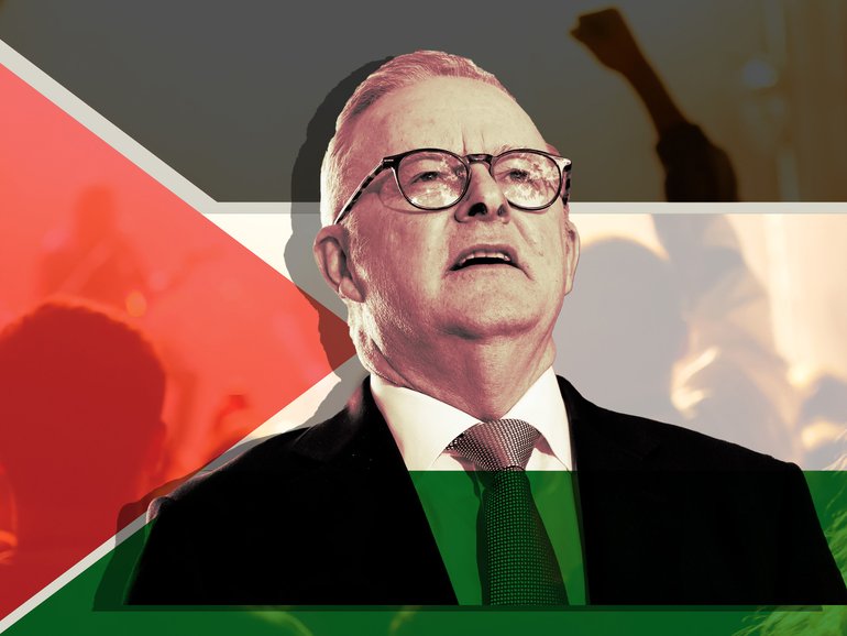 EDITORIAL: Key question PM must answer on Palestine plan.