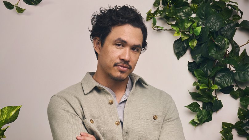 Alexander Hodge is an Australian actor starring in Grosse Pointe Garden Society.