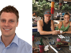 Sean Crawford, a young chiropractor died while on holiday in Vietnam.