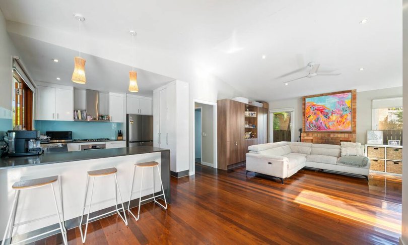 The Chermside West property is now on the market. Picture: Cotality