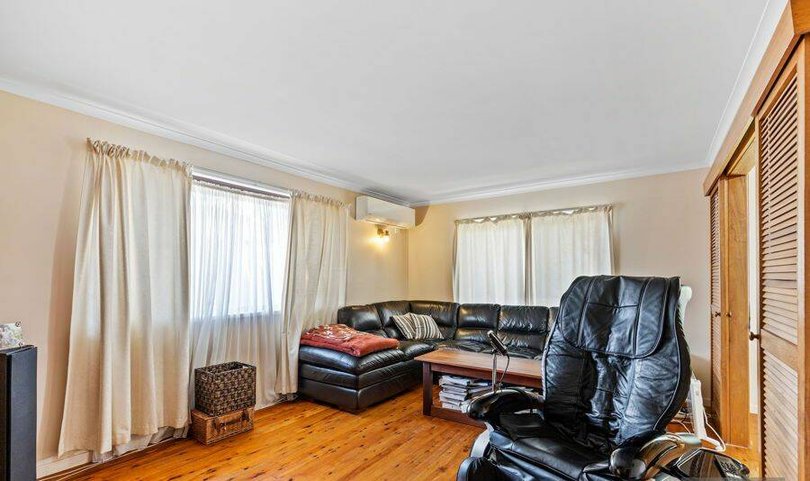 Walters' Harristown property, pictured in 2022. Picture: Cotality