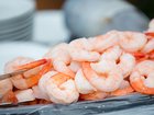 US authorities have issued a warning over potentially radioactive frozen shrimp from Indonesia. 