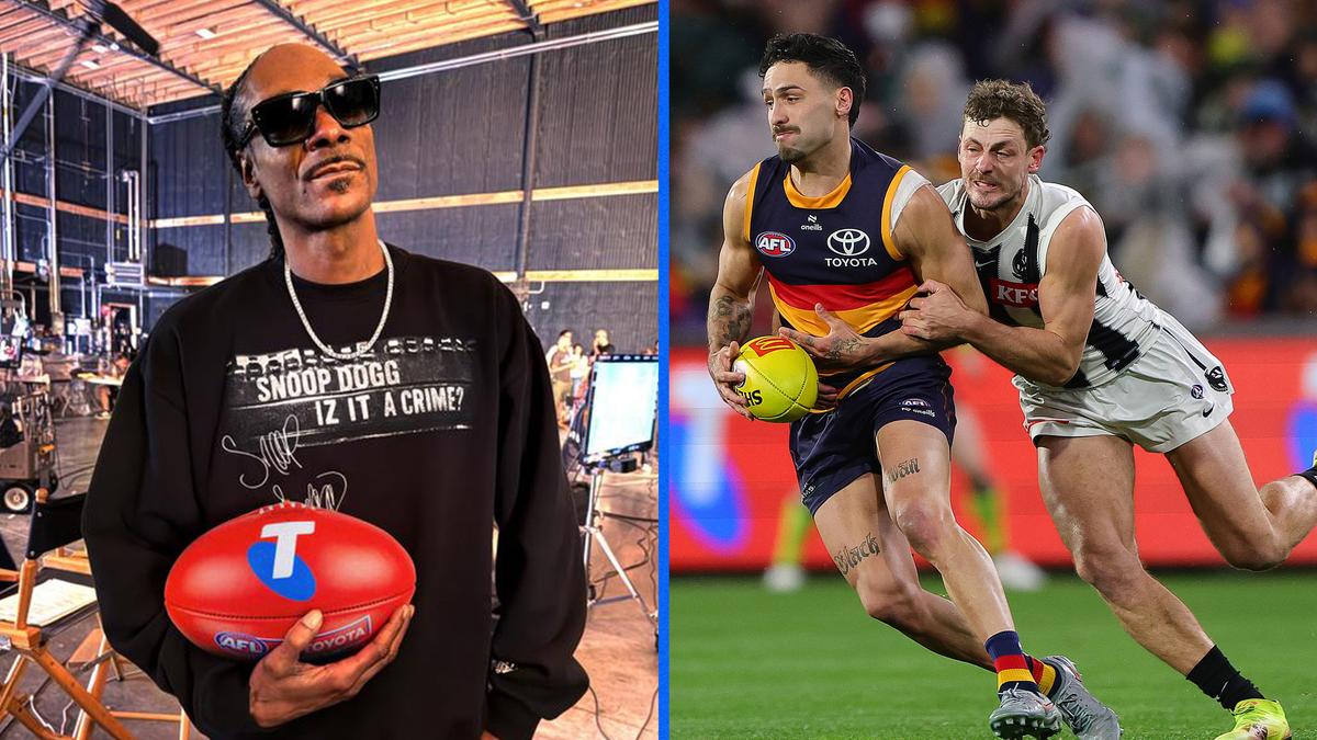 Adelaide Crows using the Snoop Dogg defence to lessen Izak Rankine AFL ban