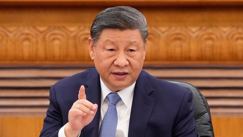 THE NEW YORK TIMES: Why does Xi keep purging loyalists? Look to Stalin and Mao for the answer.