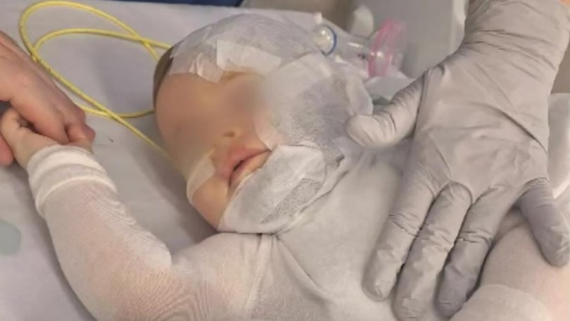 Luka's family say the infant deserves justice after the senseless attack in a park. 