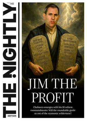 The Nightly cover