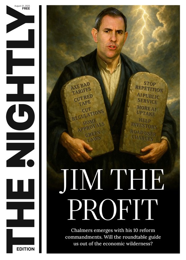 The Nightly cover