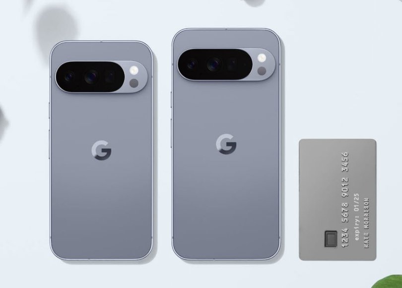 The Pixel line of devices also allows Google to showcase how it believes its Android software compares with that of the iPhone.