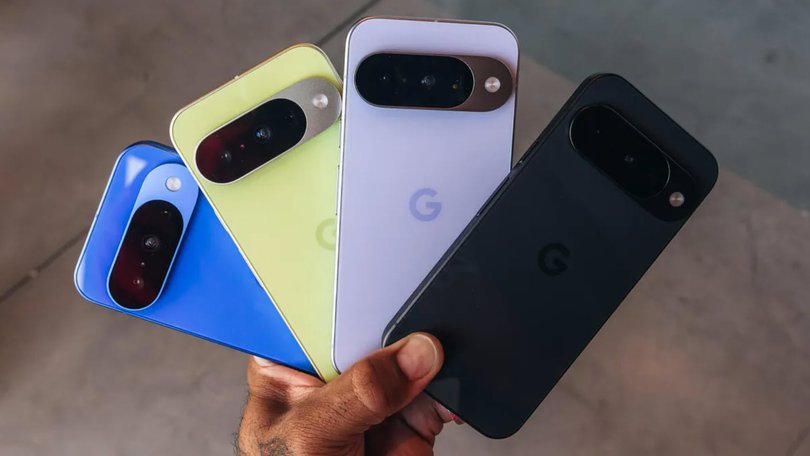 The Pixel 10 series includes several models and incorporates new AI and camera features.