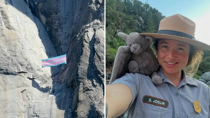Outrage as National Park ranger is fired.