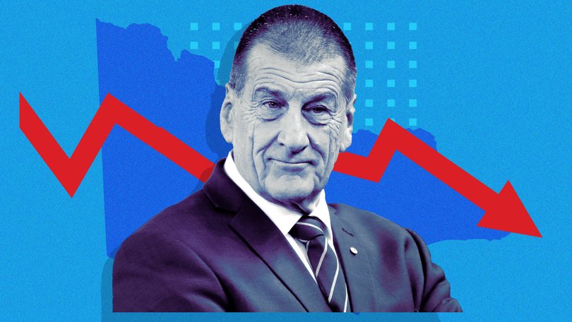 Jeff Kennett says he is concerned about his personal safety in Victoria for the first time in his life.