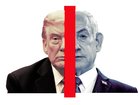 Benjamin Netanyahu is channelling Donald Trump.