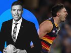  Izak Rankine’s ban will really hurt the Crows’ flag chances.